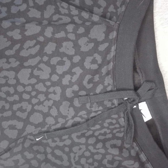leopard print nike sweatpants size M - Picture 7 of 11